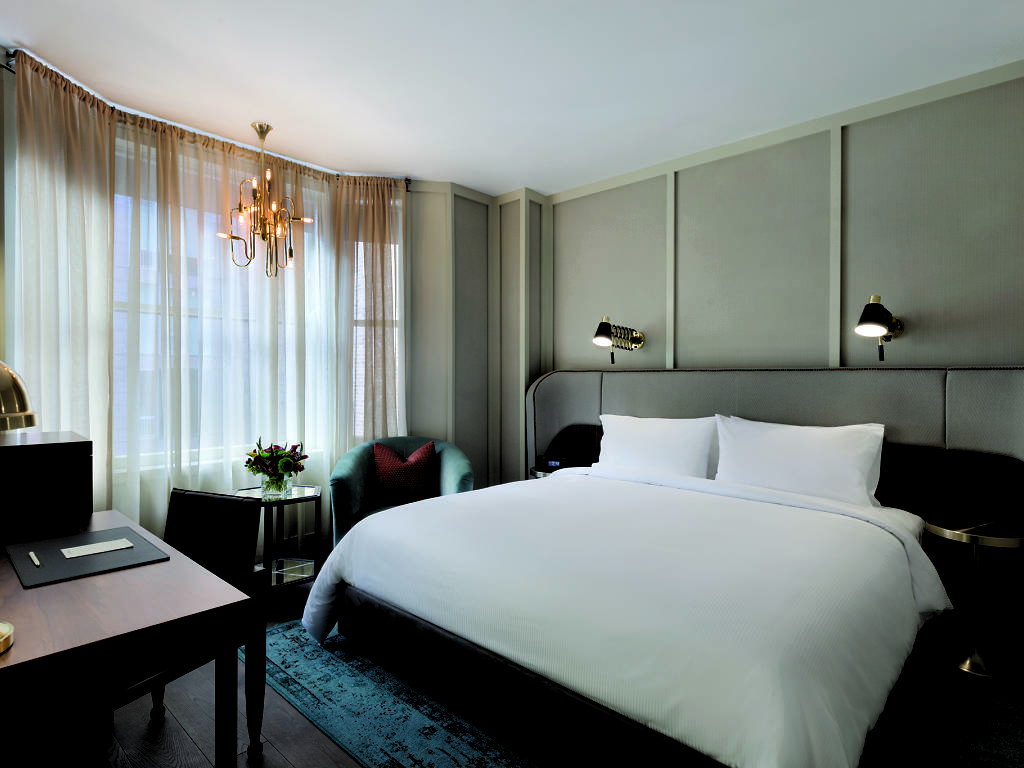 15 Coolest Hotels in NYC for 2024 | Best Places to Stay in New York City