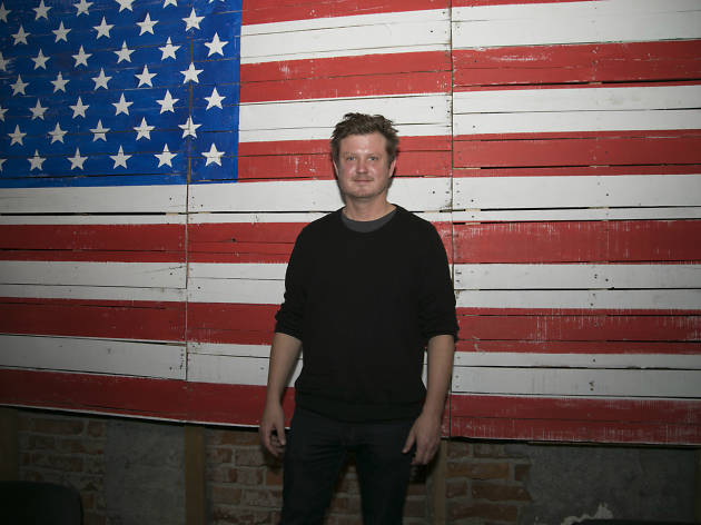 Beau Willimon Beau Willimon Juegos de poder House of Cards