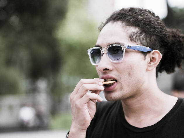 El tercer capítulo de la web serie Tribu Urbana en Calor Beat Box