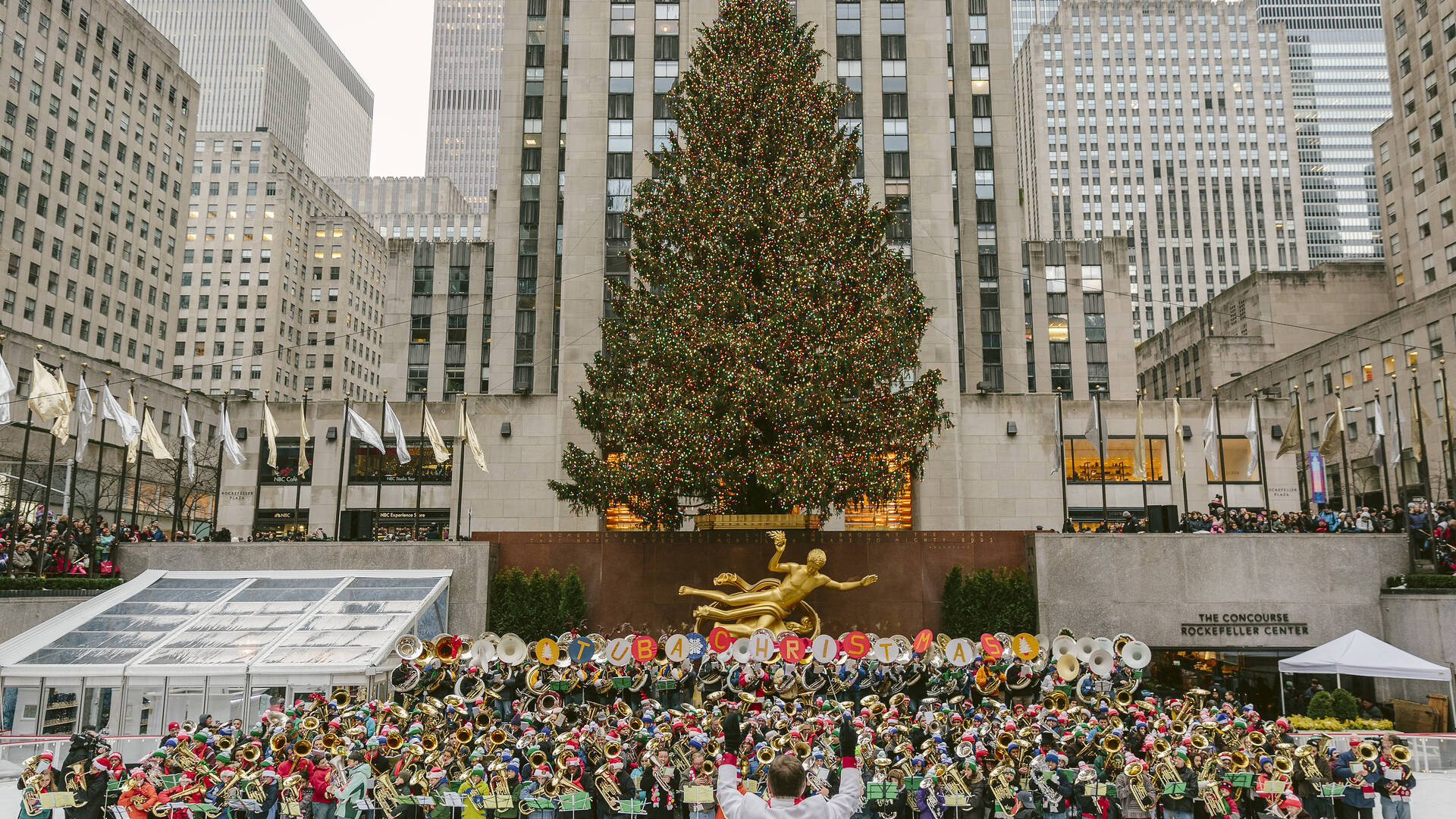 TUBACHRISTMAS Things to do in New York