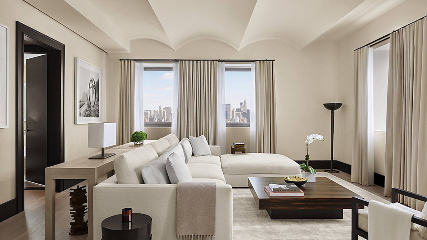 The New York EDITION Hotels in Flatiron, New York