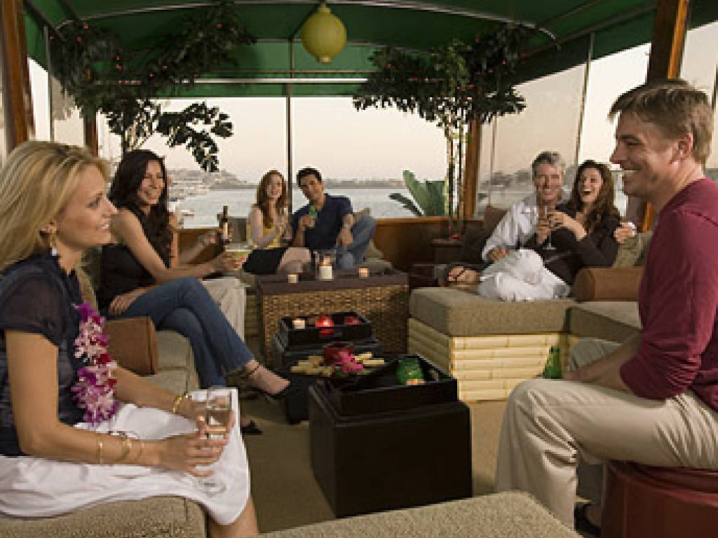 Best Booze Cruise Options Around The Los Angeles Area