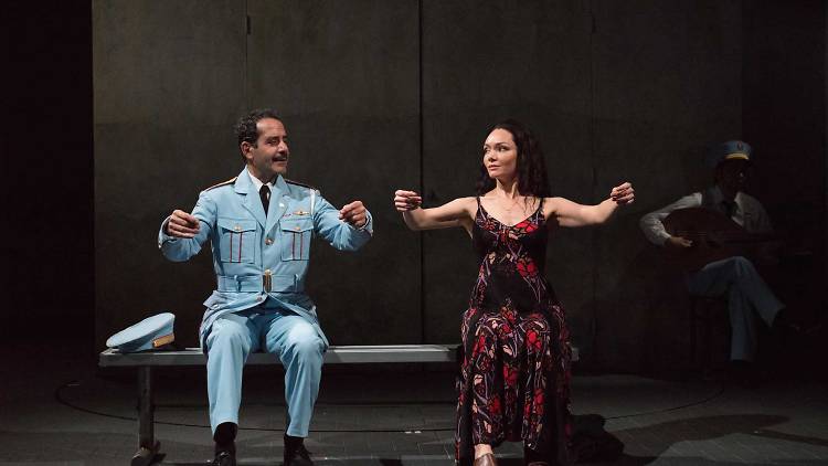 Katrina Lenk (The Band’s Visit, Indecent)