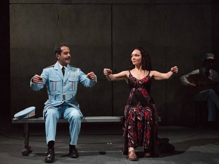 Katrina Lenk (The Band’s Visit, Indecent)