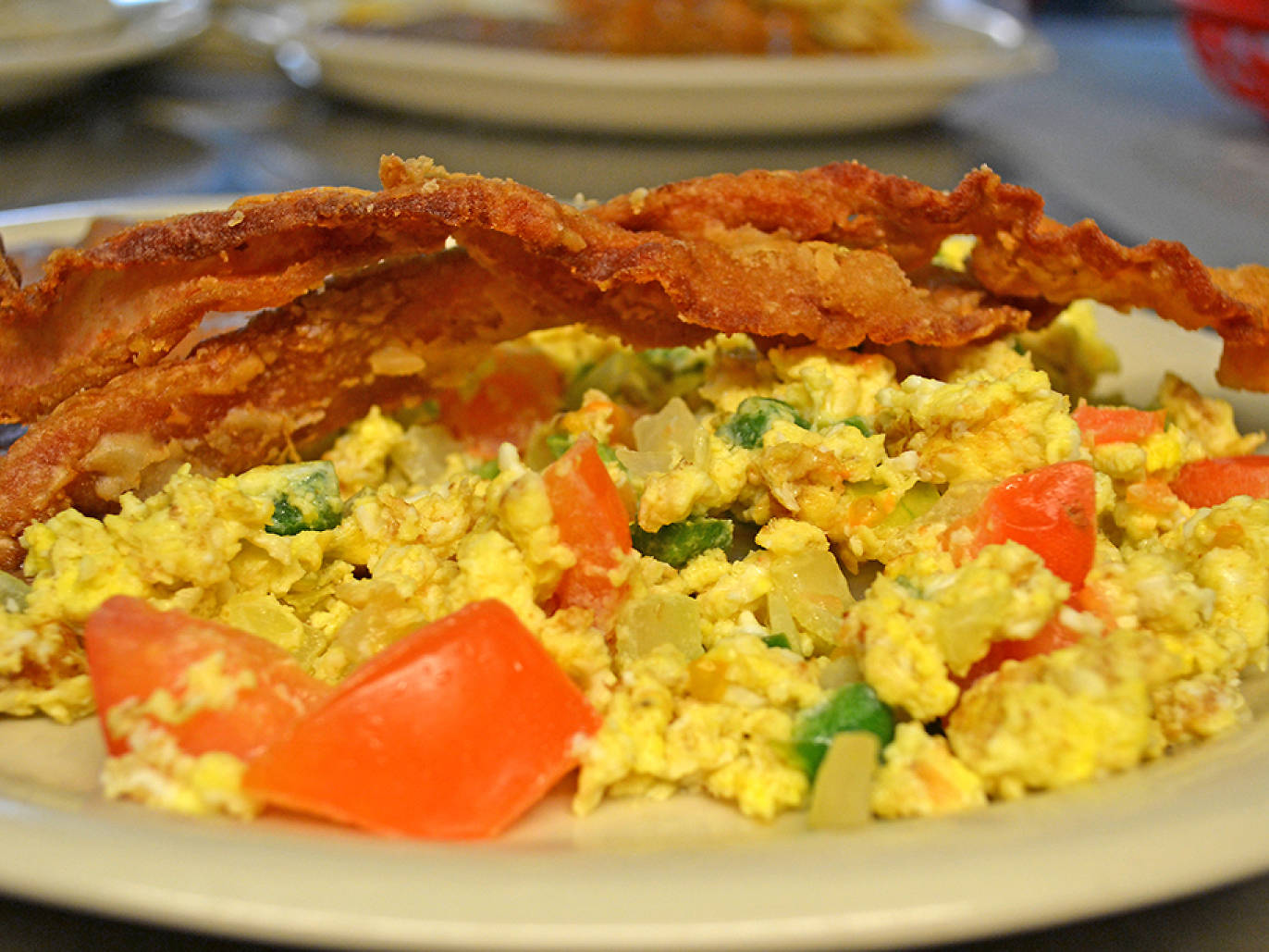 Where to eat the best breakfast in Austin like waffles and eggs