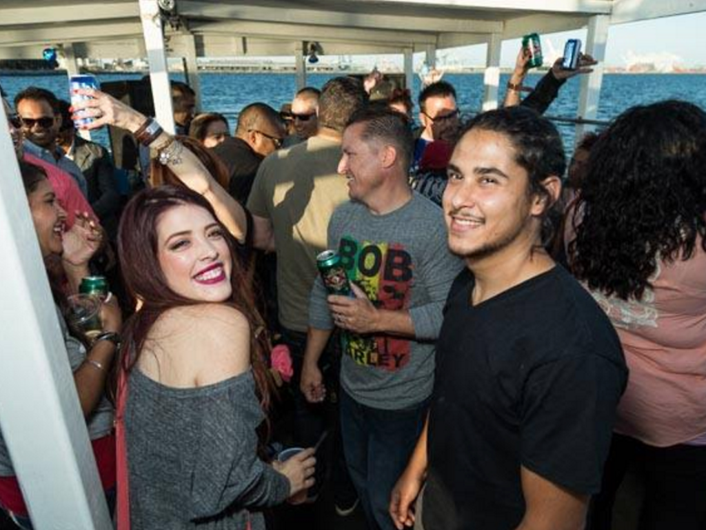 Best Booze Cruise Options Around The Los Angeles Area