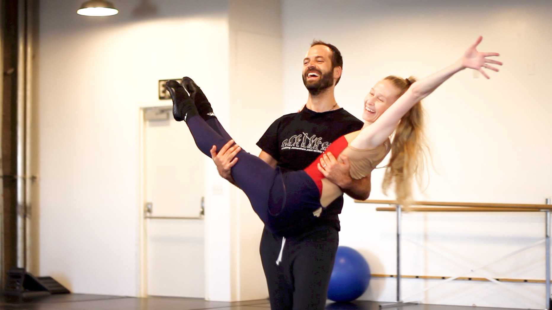 Benjamin Millepied's 'Homecoming' with L.A. Dance Project - Time Out Los Angeles (blog)