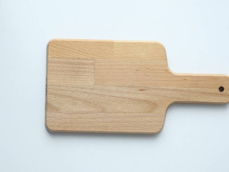 Beech chopping board