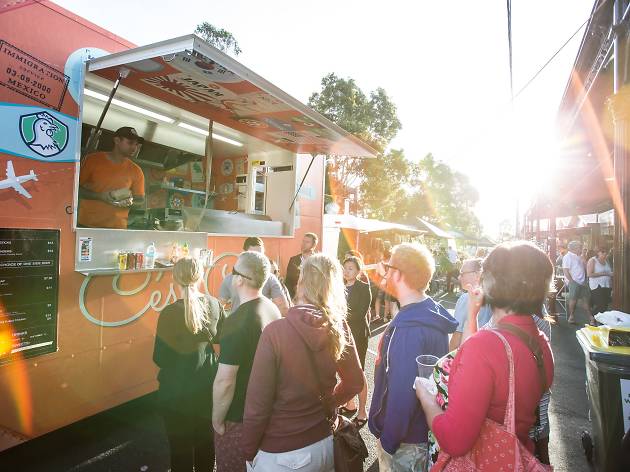 Melbourne Australia Food Truck Festival Events Eventbrite