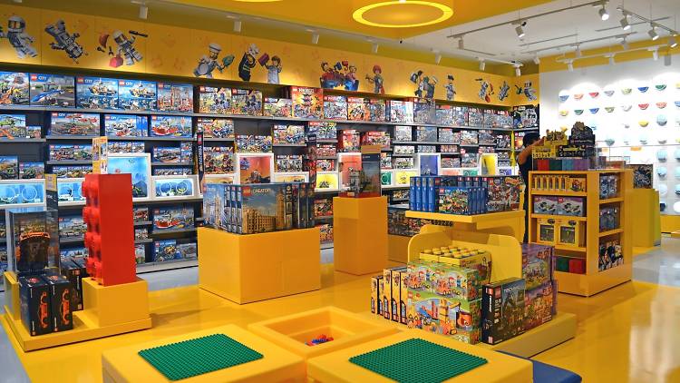 Bricks World, lego, adult toy stores