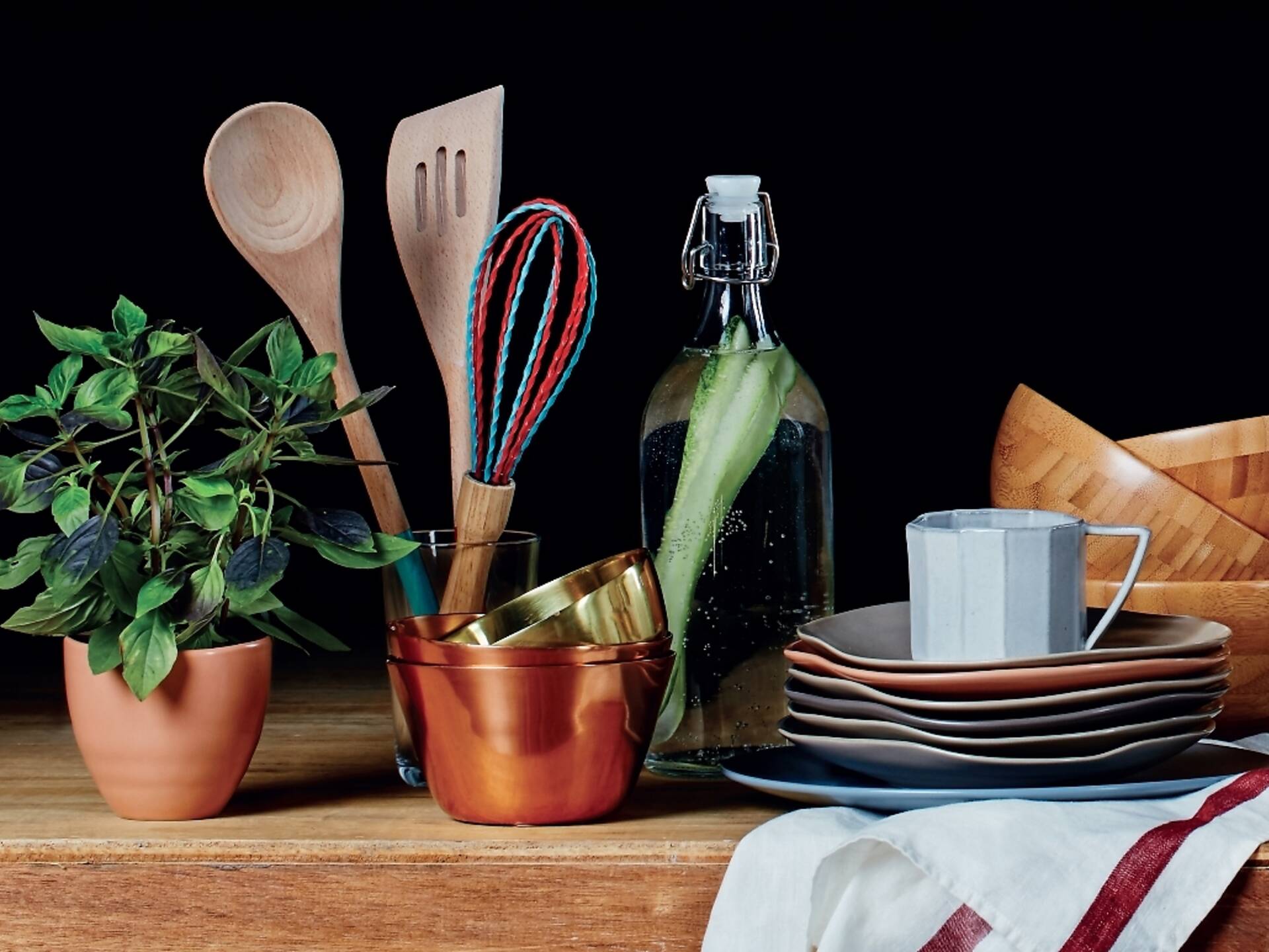 Christmas gift guide: For foodies