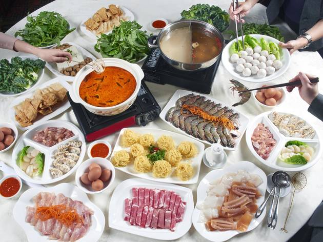 Xin Cuisine Chinese Restaurant Xin Cuisine Chinese Restaurant