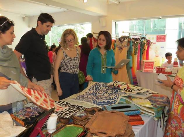 Hong Kong Bazaar 2016 Hong Kong Bazaar 2016