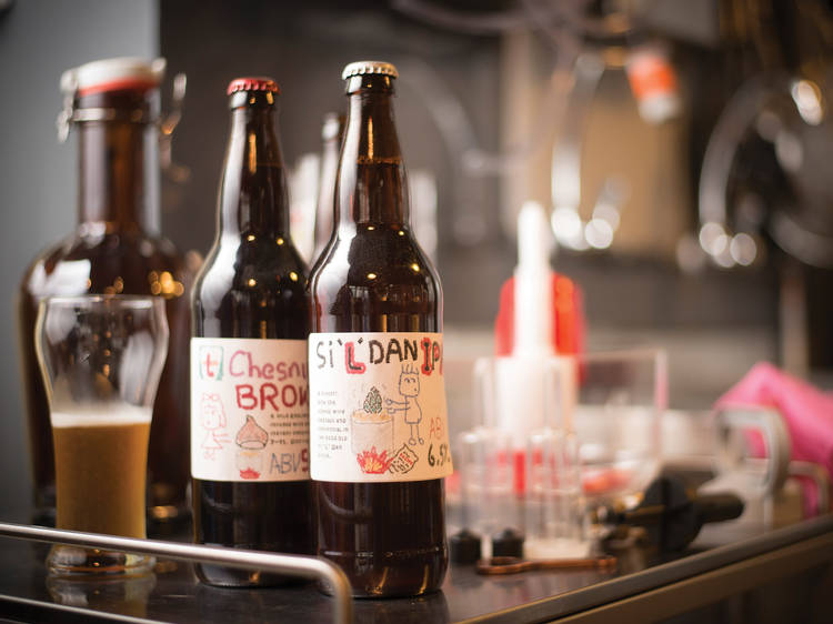 The rise of Hong Kong's craft beer scene