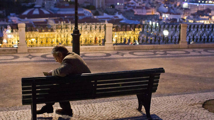 comboio noturno para lisboa