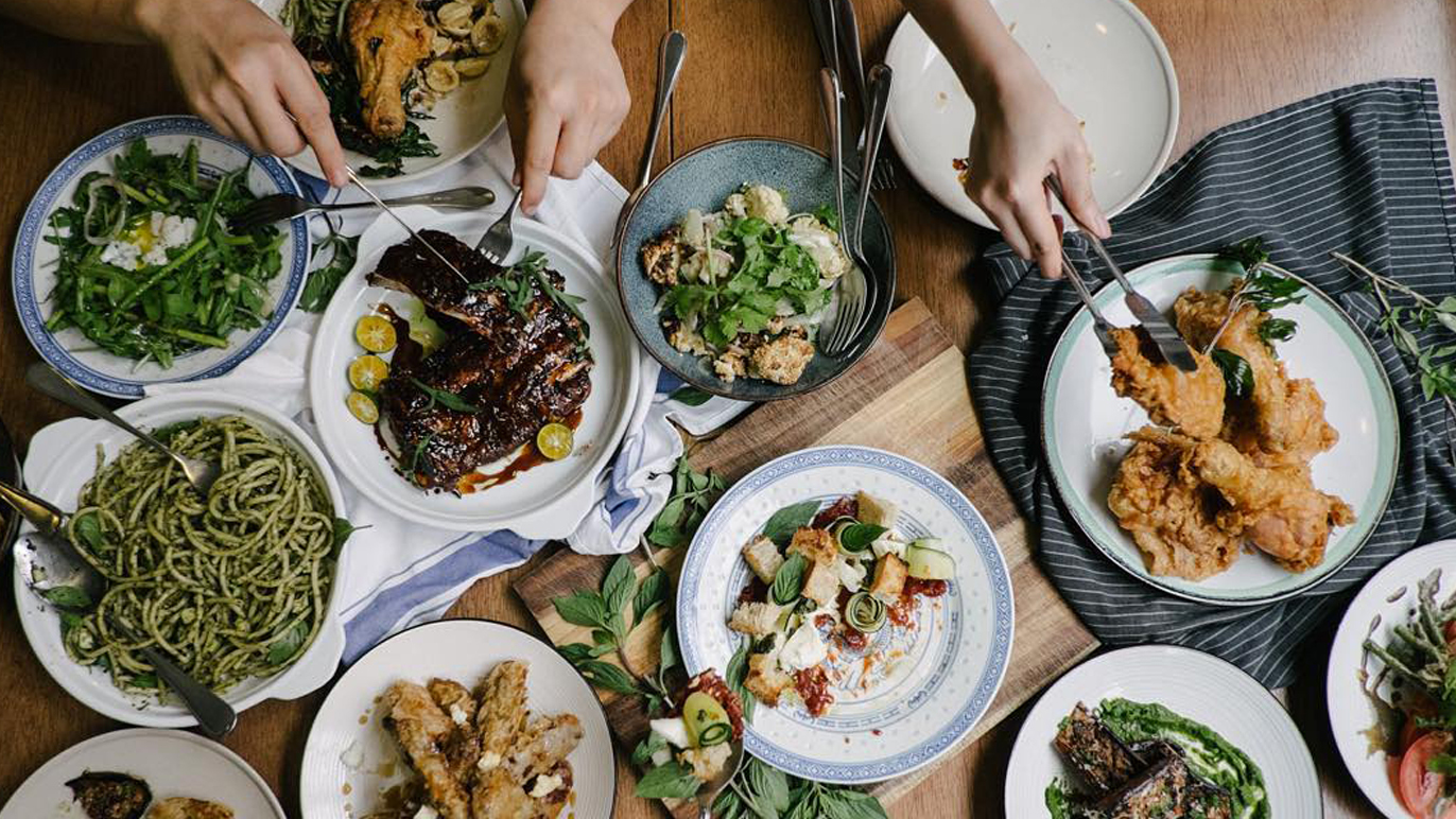 Kuala Lumpur's best restaurants for group dining