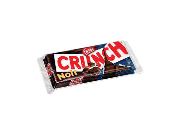 Crunch Noir - Nestle Crunch Noir - Nestle