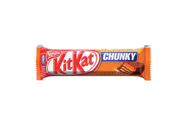Chocolate Kit Kat Chunky - Nestle Chocolate Kit Kat Chunky - Nestle