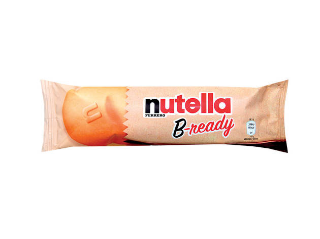 Chocolate Nutella B-ready Chocolate Nutella B-ready
