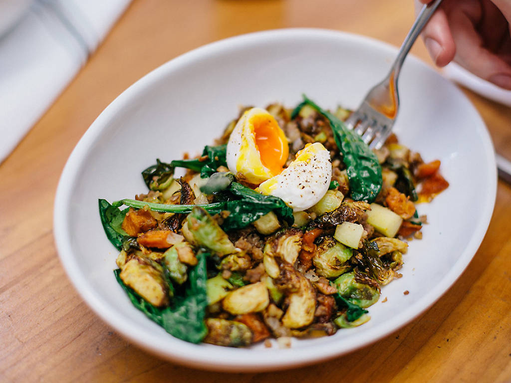 Best breakfast restaurants in America for pancakes, eggs and more