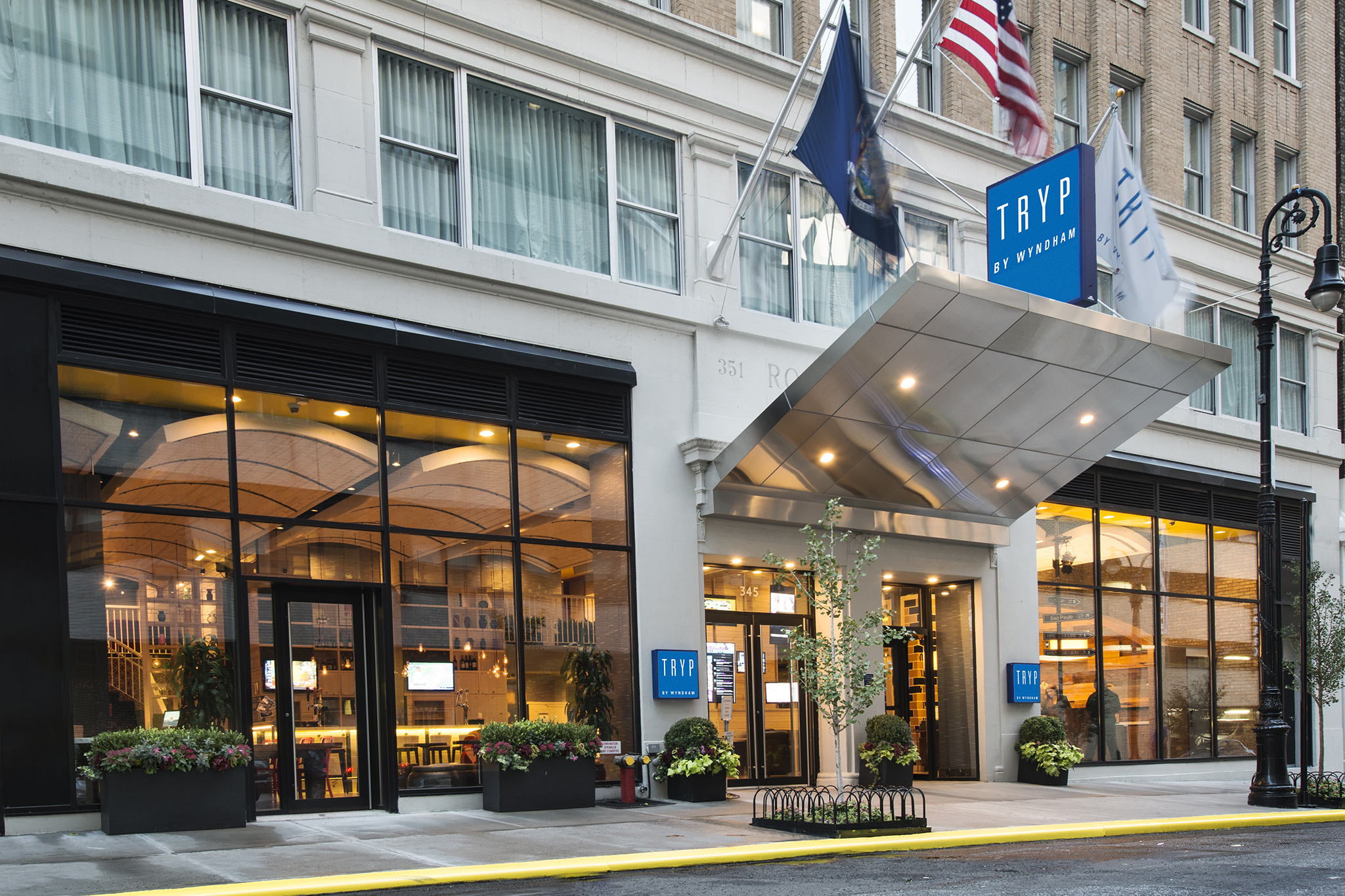 TRYP by Wyndham Times Square South Hotels in Hell