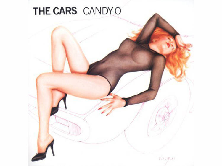 The Cars, “Let’s Go”