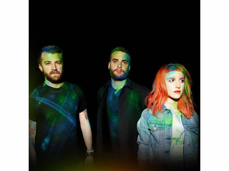 Paramore, “Ain’t It Fun”