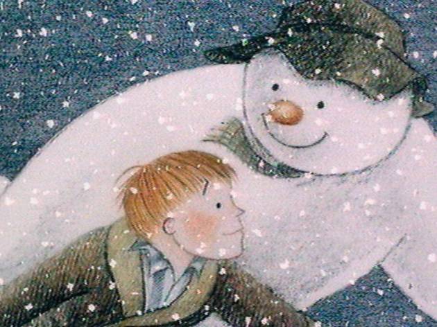 snowman snowman