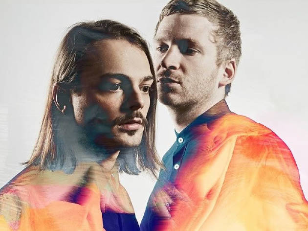 Kiasmos Kiasmos