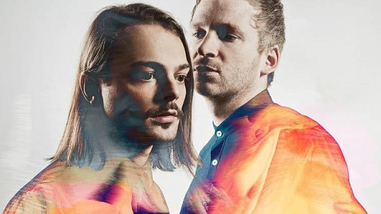 Kiasmos Kiasmos