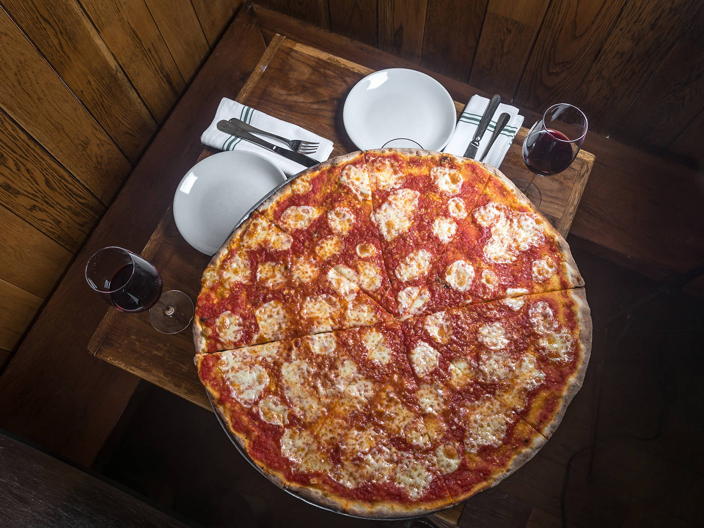 11 Best Gluten Free Pizza in NYC All Pizza Lovers Will Enjoy Eating
