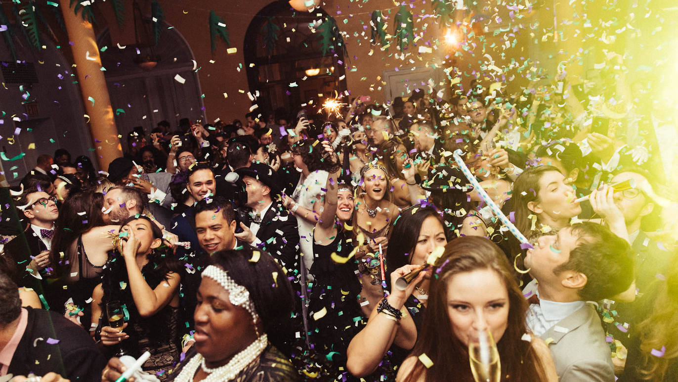 The Best New Year's Eve Parties NYC in 2023