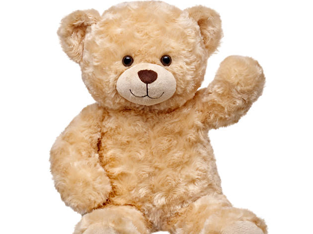 Build a Bear Build a Bear para bebés