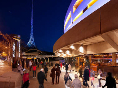 Arts Centre Melbourne Arts Centre Melbourne