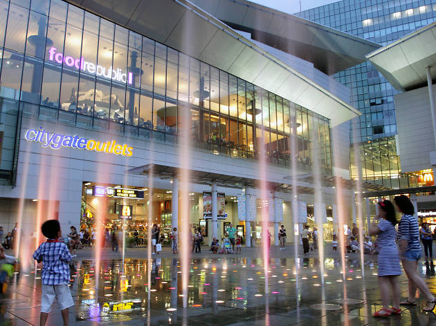 Hong Kong’s best outlet malls — Time Out