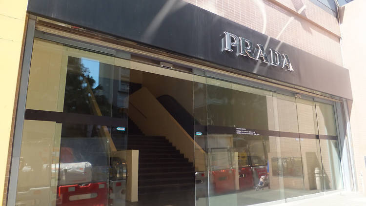 Prada and Miu Miu Factory Outlet | Shopping in Ap Lei Chau, Hong Kong