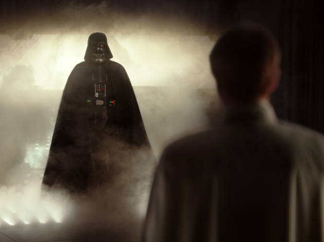 Watch Star Wars Director Reveals the Secrets Behind Rogue One's