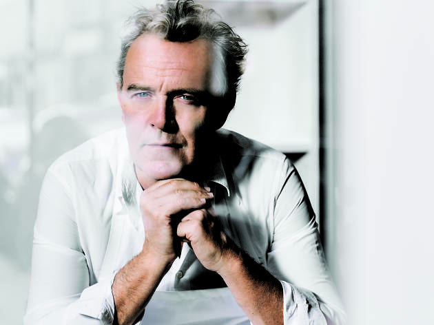 Alain Passard : la beauté du geste Alain Passard : la beauté du geste