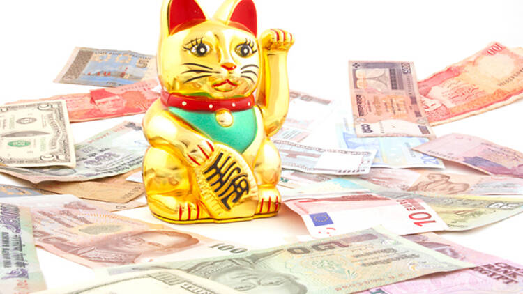 Fortune cats