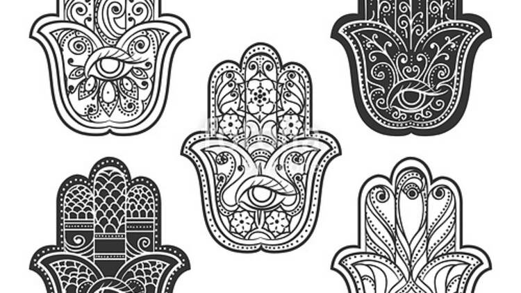 Hamsa hand