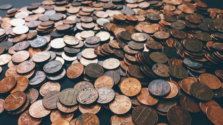 Pennies