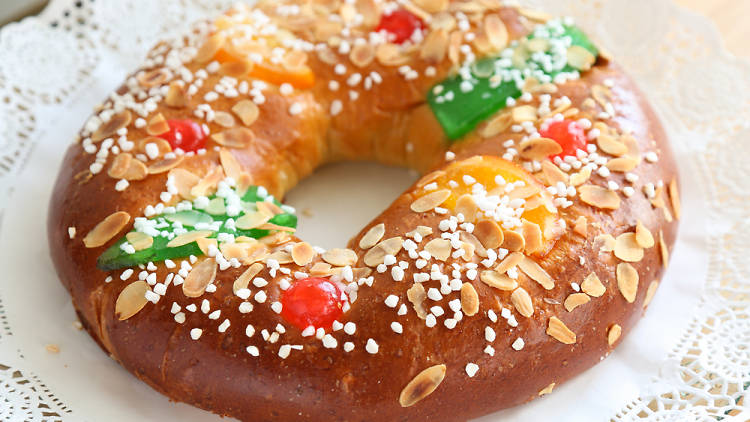 Roscón de Reyes