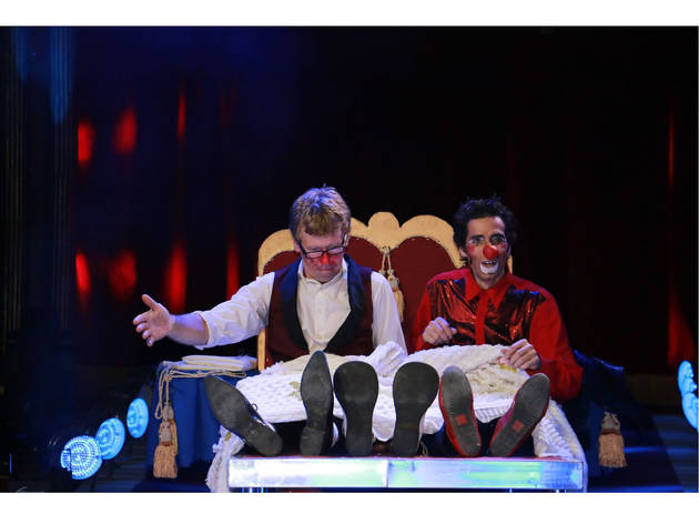 Circo Chen Circo Chen