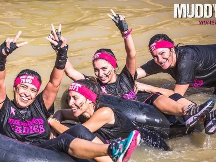 Muddy Angel Run