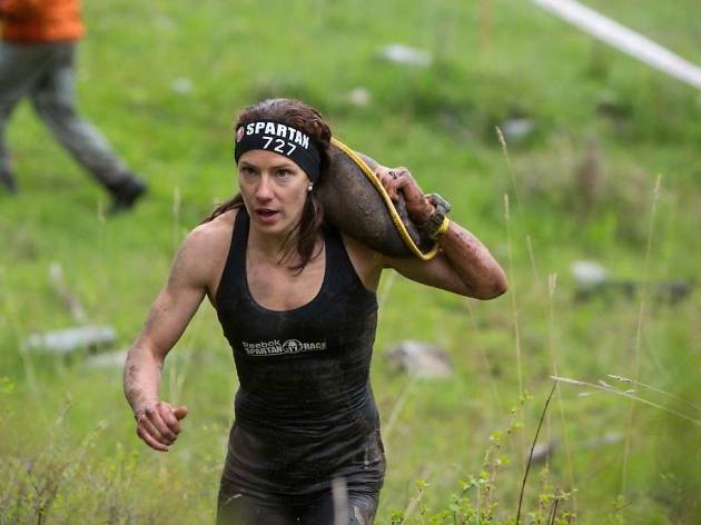Spartan Race Spartan Race