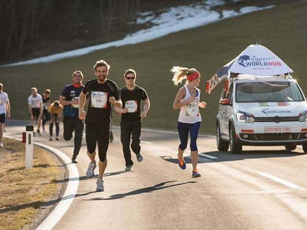 Wings for Life World Run Wings for Life World Run