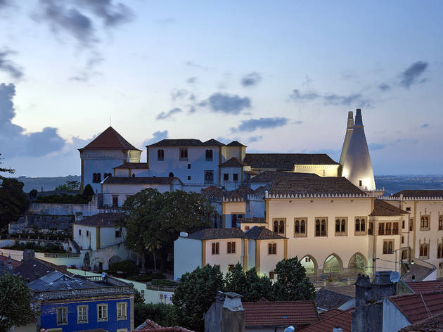 Palácio Nacional de Sintra Palácio Nacional de Sintra