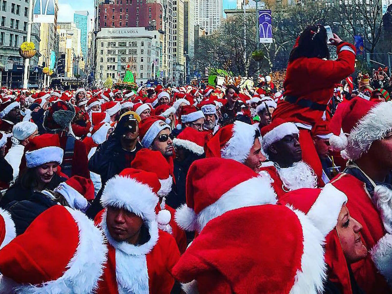 SantaCon NYC Dates & Everything You Need To Know