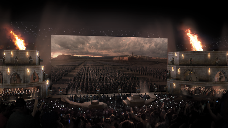 Game of Thrones Live Concert Experience