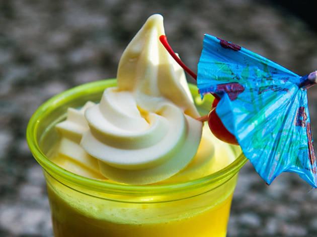 Disneyland Just Shared The Recipe For Its Iconic Dole Whip